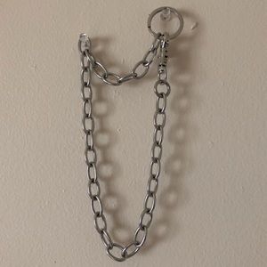 brandy melville pants chain